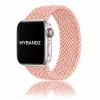 Apple Watch fonott rugalmas szövet óraszíj /púder/ 40/41 és 42 mm