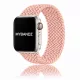 Apple Watch fonott rugalmas szövet óraszíj /púder/ 44/45/46/49 mm