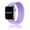 Apple Watch fonott rugalmas szövet óraszíj /levendula/ 44/45/46/49 mm