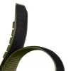 Mybandz Military tépőzáras szövet szíj-szürke(26mm QuickFit )