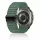 Mybandz Marine szövet szíj-zöld/Samsung Galaxy Watch Ultra