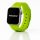Apple Watch Dimension szilikon óraszíj/lime/44/45/46 és 49 mm