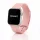 Apple Watch Dimension szilikon óraszíj/púder/40/41 és 42 mm