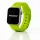 Apple Watch Dimension szilikon óraszíj/lime/40/41 és 42 mm