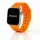 Apple Watch Dimension szilikon óraszíj/narancs/40/41 és 42 mm