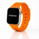 Apple Watch Dimension szilikon óraszíj/narancs/40/41 és 42 mm