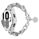 Mybandz Love fém karkötő szíj-ezüst/20mm