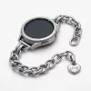 Mybandz Love fém karkötő szíj-ezüst/20mm