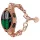 Mybandz Love fém karkötő szíj-rosegold/20mm
