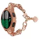 Mybandz Love fém karkötő szíj-rosegold/20mm