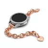 Mybandz Love fém karkötő szíj-rosegold/20mm