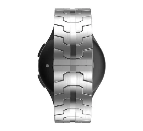 Mybandz Space fém óraszíj /ezüst/ 22 mm