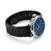 Mybandz Space fém óraszíj /fekete/ 22 mm