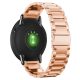 MYBANDZ Klasszikus fém óraszíj - Rosegold/18mm