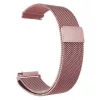MYBANDZ Milánói mágneses fém óraszíj - /pink-arany/18mm