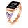 Apple Watch pillangó fém óraszíj /rosegold-színes/ 40/41 és 42mm