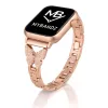 Apple Watch pillangó fém óraszíj /rosegold/ 40/41 és 42mm