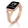 Apple Watch pillangó fém óraszíj /rosegold/ 40/41 és 42mm