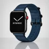 Apple Watch vintage bőróraszíj-kék 44/45/46 és 49 mm