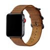 Apple Watch vintage bőróraszíj-barna 44/45/46 és 49 mm