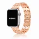 Apple Watch CrossLink fém szíj / rosegold/ 40/41 és 42mm