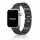 Apple Watch CrossLink fém szíj / fekete/ 40/41 és 42mm