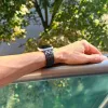 Apple Watch CrossLink fém szíj / fekete/ 40/41 és 42mm