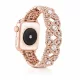 Apple Watch CrystalLace fém szíj / rosegold/ 40/41 és 42mm