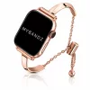 Apple Watch SilkChain fém szíj / rosegold/ 40/41 és 42mm