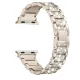 Apple Watch DIamond fém szíj /pezsgőarany/ 44/45/46/49 mm