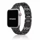 Apple Watch CrossLink fém szíj /fekete/42/44/45/49