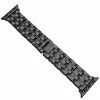 Apple Watch CrossLink fém szíj /fekete/42/44/45/49
