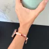 Apple Watch SilkChain fém szíj / rosegold / 42/44/45/49