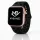 Apple Watch Paw szilikon óraszíj/fekete/38/40/41mm