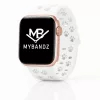 Apple Watch Paw szilikon óraszíj/fehér/40/41 és 42mm