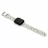 Apple Watch Paw szilikon óraszíj/fehér/38/40/41mm