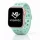 Apple Watch Paw szilikon óraszíj/babakék/38/40/41mm