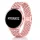 MYBANDZ Diamond fém óraszíj- pinkarany 22 mm