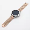MYBANDZ Diamond fém óraszíj- rosegold 22 mm