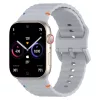 Apple Watch Waves óraszíj-szürke 40/41 és 42mm