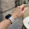 Apple Watch Waves óraszíj-szürke 40/41 és 42mm