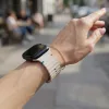Apple Watch Waves óraszíj-starlight 40/41 és 42mm