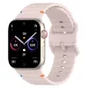 Apple Watch Waves óraszíj-púder 40/41 és 42mm