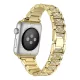 Apple Watch DIamond vékony fém szíj / arany / 40/41 és 42mm