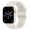 Apple Watch Waves óraszíj-starlight 44/45/46 és 49 mm