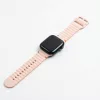 Apple Watch Waves óraszíj-púder 44/45/46 és 49 mm