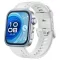 Mybandz Ocean szilikon óraszíj/fehér-Huawei Watch Fit 3/4/5