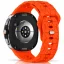 MYBANDZ Dimension szilikon óraszíj /narancs/ Samsung Galaxy Watch 8-9