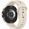 MYBANDZ Dimension szilikon óraszíj /bézs/ Samsung Galaxy Watch 8-9