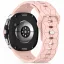 MYBANDZ Dimension szilikon óraszíj /púder/ Samsung Galaxy Watch 8-9